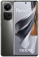 Смартфон OPPO Reno10 8 / 256GB Silvery Grey