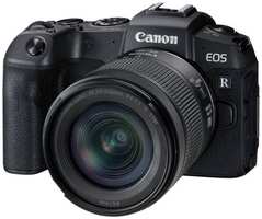 Фотоаппарат системный Canon EOS RP Kit RF 24-105mm F4-7.1 IS STM