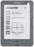 Электронная книга Digma K1 серый
