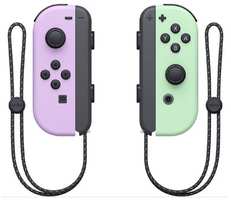 Геймпад для Switch Nintendo Switch Joy-Con Pastel