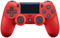Геймпад для консоли Sony DualShock 4 v2 Красная Лава (CUH-ZCT2E)