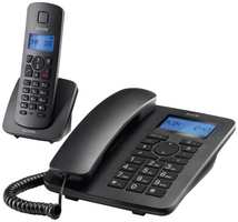 Телефон проводной Alcatel M350 Combo RU