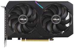 Видеокарта ASUS Dual GeForce RTX 3060 V2 OC Edition