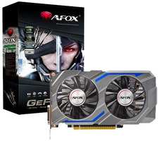 Видеокарта AFOX GTX 1650 DUAL FAN V8 4G