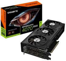 Видеокарта GIGABYTE NVIDIA GeForce RTX 4070 SUPER WINDFORCE OC 12GB