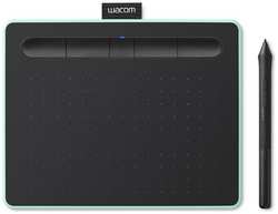 Графический планшет Wacom Intuos M Bluetooth Pistachio (CTL-6100WLE-N)