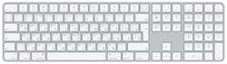 Клавиатура беспроводная неигровая Apple Magic Keyboard Russian (MK2C3RS/A)