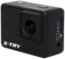 Экшн-камера X-TRY XTC392 EMR REAL 4K WiFi POWER