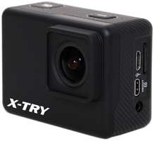 Экшн-камера X-TRY XTC321 EMR REAL 4K WiFi AUTOKIT