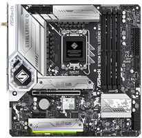 Материнская плата ASRock B760 LGA1700 (B760M STEEL LEGEND WIFI)