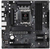 Материнская плата ASRock B760 LGA1700 (B760M PG LIGHTNING / D4)