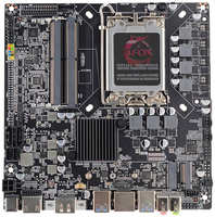 Материнская плата AFOX H610 LGA1700 (AFH610-MI)