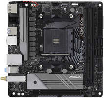 Материнская плата ASRock A520 AM4 (A520M-ITX / AC)