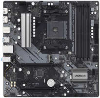 Материнская плата ASRock A520 AM4 (A520M PHANTOM GAMING 4)