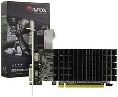 Видеокарта AFOX NVIDIA GeForce G210 1GB (AF210-1024D3L5-V2)