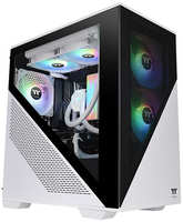 Корпус для компьютера Thermaltake Divider 170 TG ARGB Snow White MiniTower (CA-1S4-00S6WN-00)