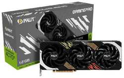 Видеокарта Palit NVIDIA GeForce RTX 4070 Ti GamingPro 12GB (NED407T019K9-1043A)