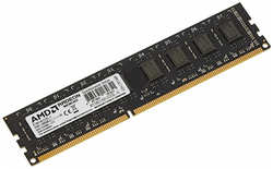 Оперативная память AMD Radeon R5 Entertainment Series R538G1601U2SL-U DDR3 8GB 1600МГц DIMM