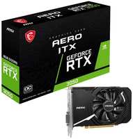 Видеокарта MSI RTX 3050 AERO ITX 8GB OCV2