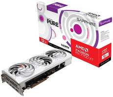 Видеокарта Sapphire Radeon RX7700XT PURE (11335-03-20G)