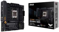 Материнская плата ASUS TUF GAMING B650M-E WIFI