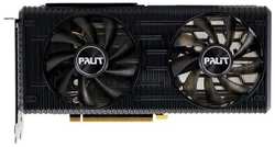 Видеокарта Palit GeForce RTX 3060 Dual 12G