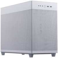 Корпус для компьютера ASUS Prime AP201 White Mesh Prime MiniTower (90DC00G3-B39000)