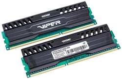 Оперативная память Patriot 16GB Viper 3 DDR3 1600Mhz (PV316G160C9K)