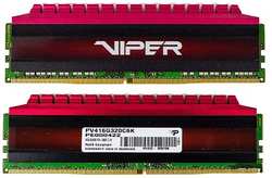 Оперативная память Patriot Memory 16GB Viper 4 DDR4 3200Mhz (PV416G320C6K)