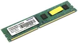 Оперативная память Patriot Memory 8GB Signature DDR3 1600Mhz (PSD38G16002)