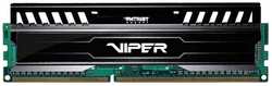 Оперативная память Patriot Memory 8GB Viper 3 DDR3 1600Mhz (PV38G160C0)