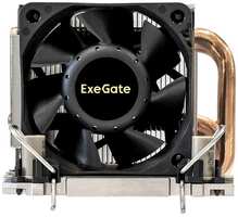 Кулер для процессора ExeGate ESNK-P0078AP4.PWM.2U.4189.Cu EX293442RUS