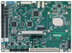 Материнская плата AdvanTech с ЦПУ PCM-9563N-S1A2 Intel Celeron N3350, формата 5.25'', 1 х DDR3L, с р