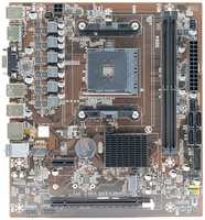 Материнская плата AFOX B450D4-MA-V4 motherboard AMD B450, AMD Socket AM4, 1000Mbps, Micro-ATX