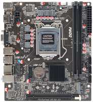 Материнская плата AFOX IH310C-MA6-V4 motherboard intel H310C, INTEL Socket 1151, 1000Mbps, Micro-ATX