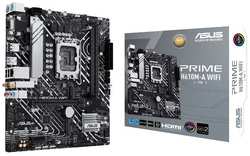 Материнская плата ASUS PRIME H610M-A WIFI Soc-1700 Intel H610 2xDDR5 mATX AC 97 8ch(7.1) GbLAN+VGA+H