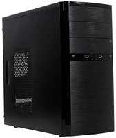 Корпус для компьютера InWin ES722BK MiniTower 400 Вт MicroATX Цвет черный ES722BK / 6111491
