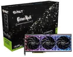 Видеокарта Palit GeForce RTX 4080 GAMEROCK 16GB