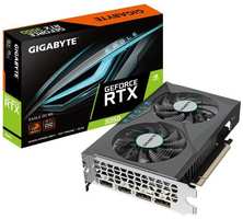 Видеокарта GIGABYTE NVIDIA GeForce RTX 3050 EAGLE OC 6G