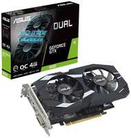 Видеокарта ASUS GeForce GTX 1650 Dual EVO OC Edition (DUAL-GTX165