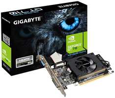Видеокарта GIGABYTE GeForce GT 710 2048Mb GV-N710D3-2GL