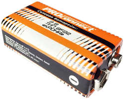 Батарея Proconnect КРОНА 9 В 6F22