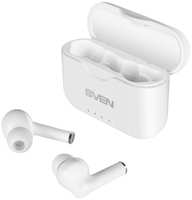 Наушники True Wireless SVEN E-701BT с микрофоном TWS (SV-019518) White