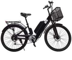 Электрический велосипед FURENDO E-BUTTERFLY 350