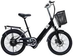 Электрический велосипед FURENDO E-RT 250 матовый