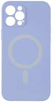 Чехол для iPhone Barn&Hollis iPhone 12 Pro Max для MagSafe фиолетовая