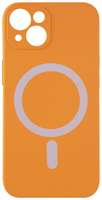 Чехол для iPhone Barn&Hollis iPhone 13 для MagSafe оранжевая