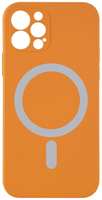 Чехол для iPhone Barn&Hollis iPhone 12 Pro для MagSafe оранжевая