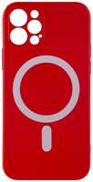 Чехол для iPhone Barn&Hollis iPhone 12 Pro для MagSafe красная