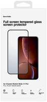 Защитное стекло для смартфона Barn&Hollis Xiaomi Redmi Note 11 Pro FULL GLUE черное